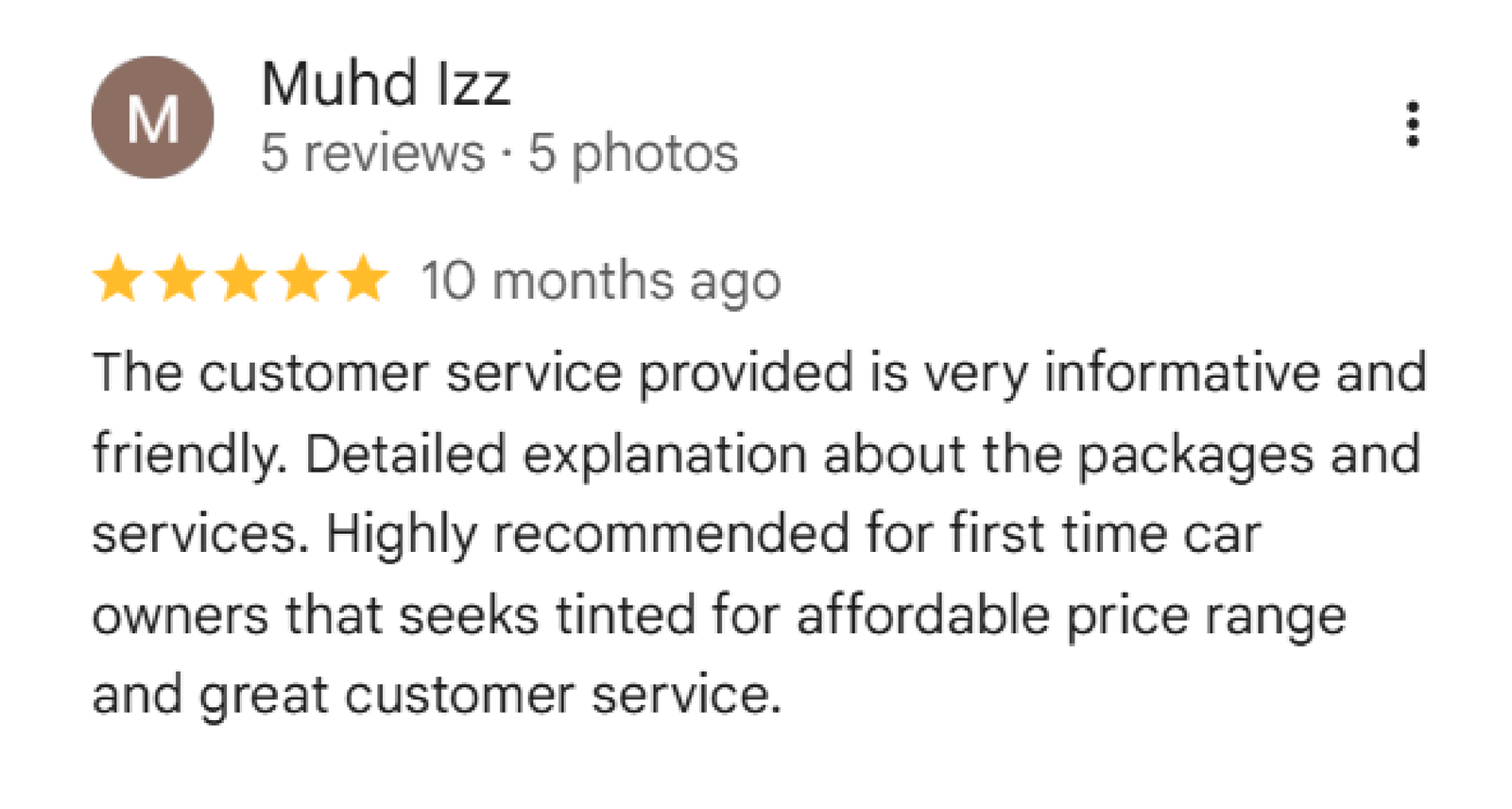 Review 1
