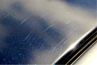 Scratches Resistance
