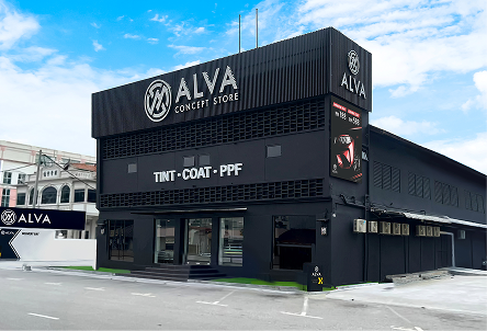 ALVA Concept Store Batu Pahat