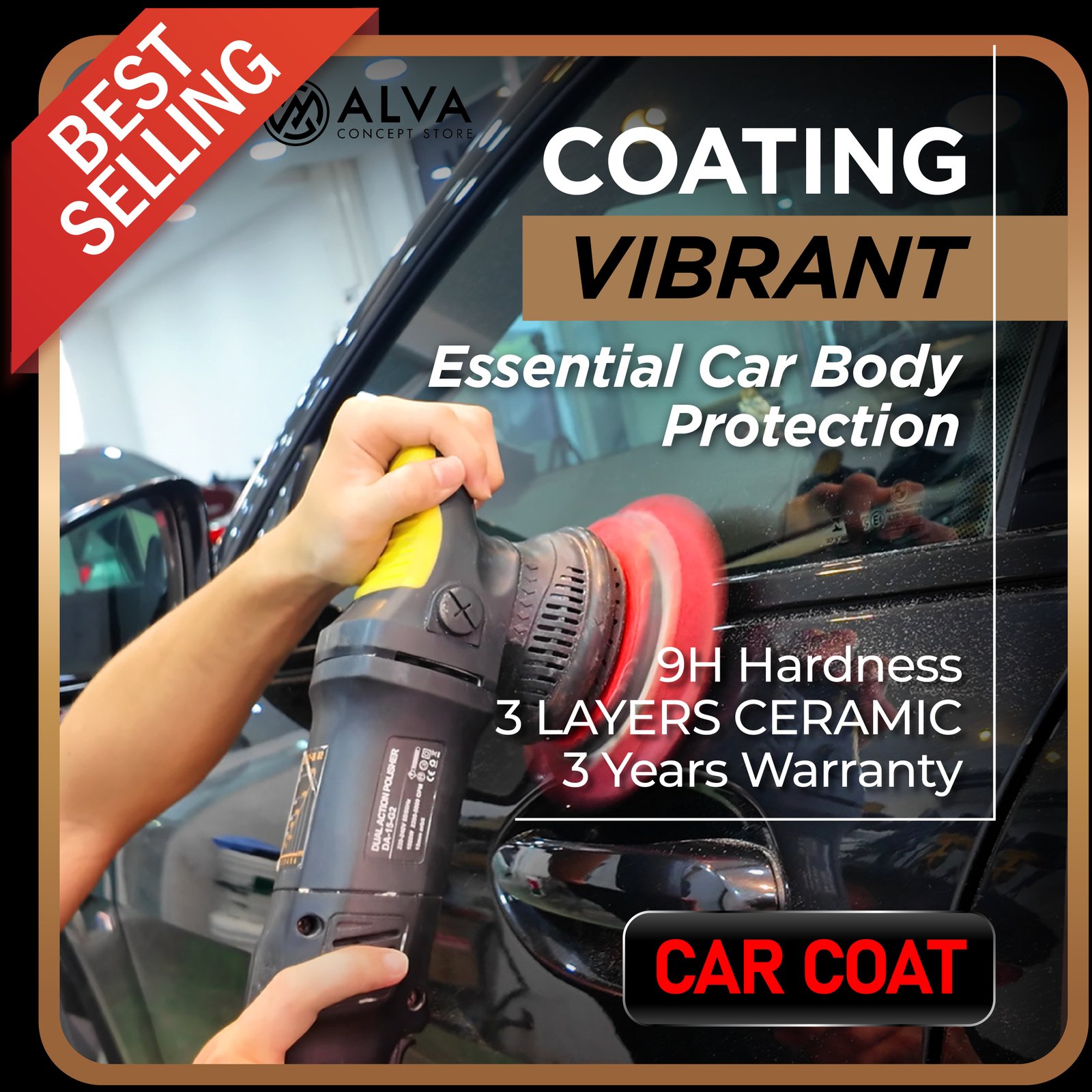 Coat Vibrant