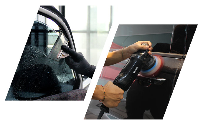 Coating & Tinting