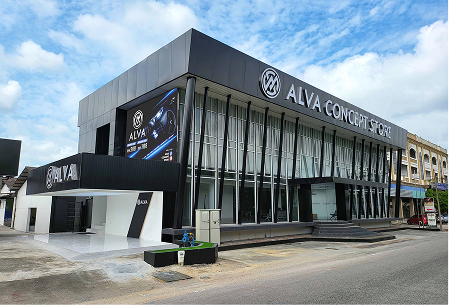 ALVA Concept Store Johor Bahru
